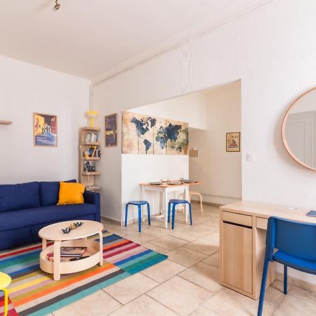 カルカソンヌLe Cerisier Des 4 Chemins - Appt 75M² Pour 6アパートメント エクステリア 写真