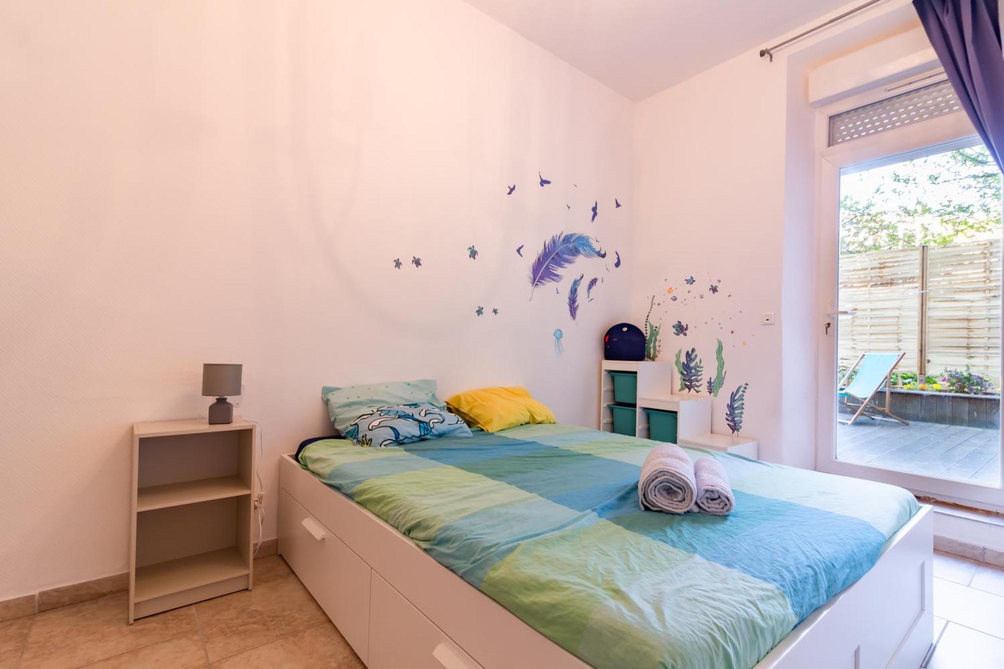 カルカソンヌLe Cerisier Des 4 Chemins - Appt 75M² Pour 6アパートメント エクステリア 写真