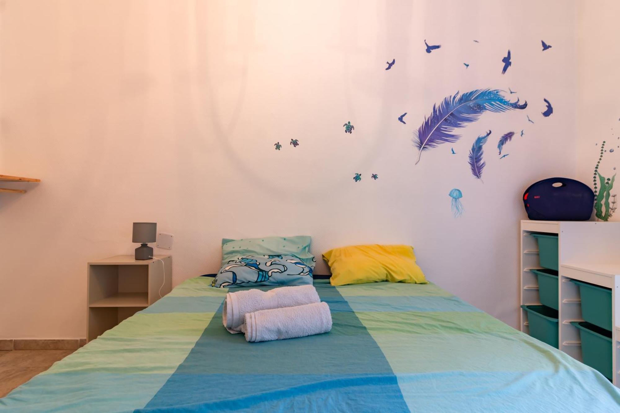 カルカソンヌLe Cerisier Des 4 Chemins - Appt 75M² Pour 6アパートメント エクステリア 写真
