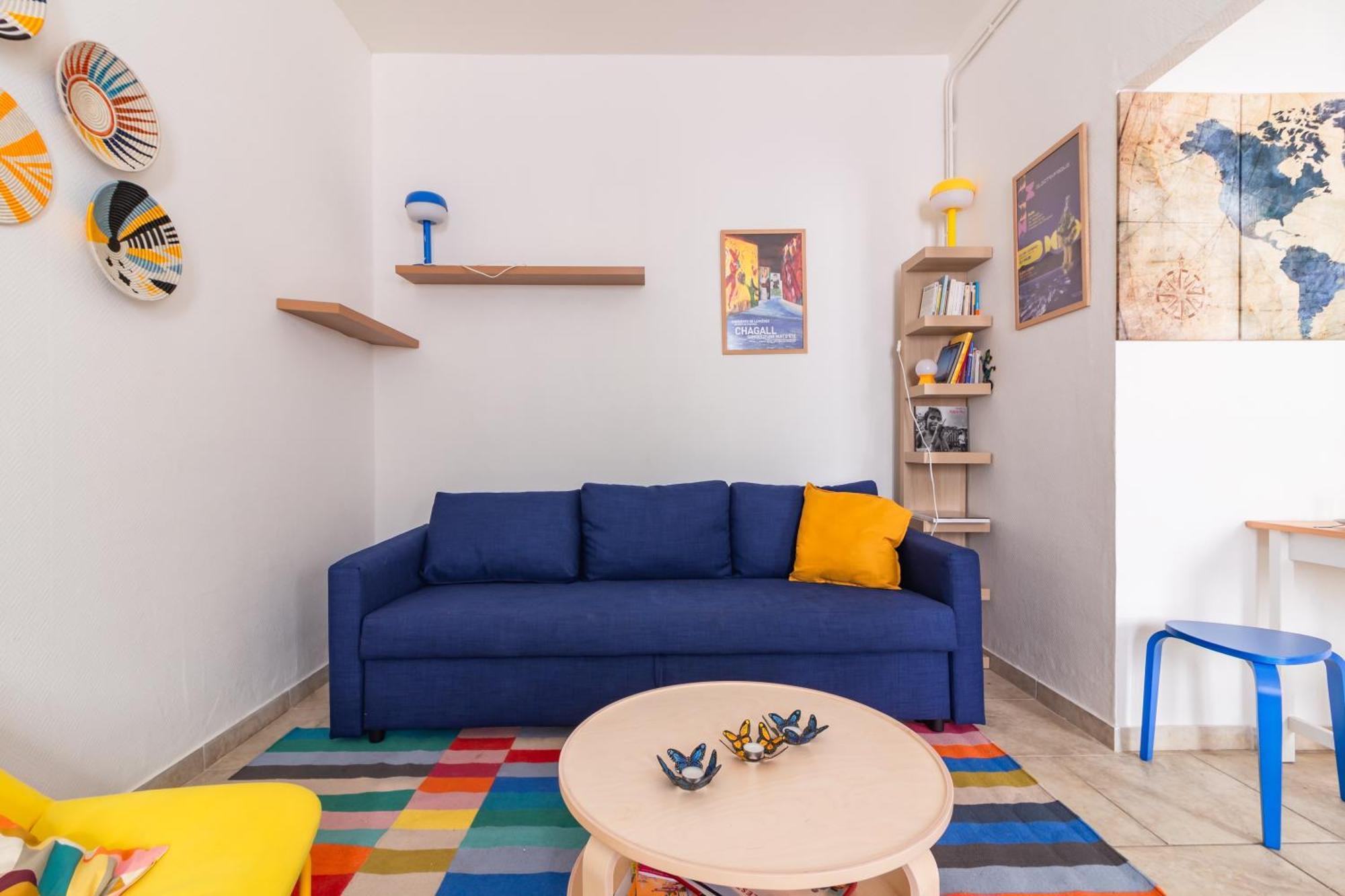 カルカソンヌLe Cerisier Des 4 Chemins - Appt 75M² Pour 6アパートメント エクステリア 写真
