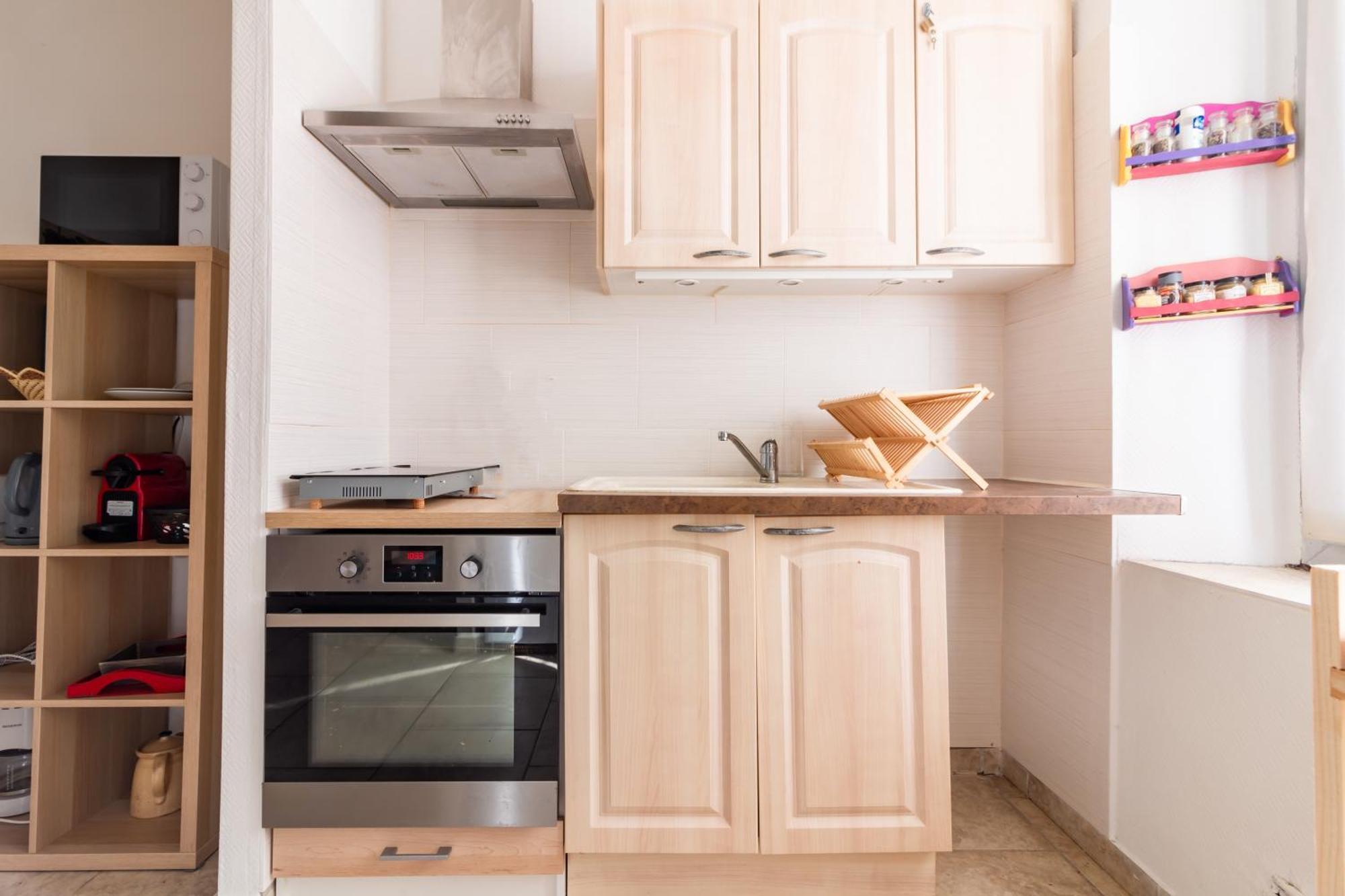 カルカソンヌLe Cerisier Des 4 Chemins - Appt 75M² Pour 6アパートメント エクステリア 写真